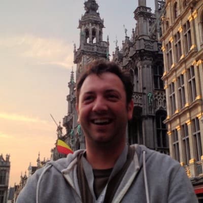 Daniel Fazekas, Founder & CEO